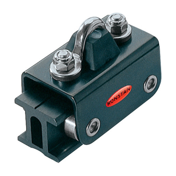 Ronstan Series 32 I-Beam Car - Saddle Top - Rubber Stand-Up Pad - 32mm (1-1\/4") [RC63201]