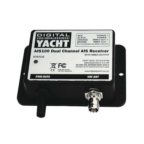 Digital Yacht Digital Yacht AIS100 AIS Receiver [ZDIGAIS100] ZDIGAIS100 MyGreenOutdoors