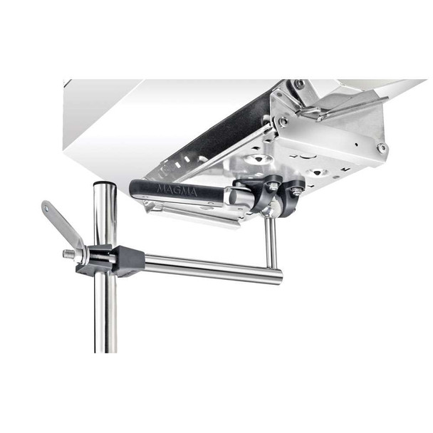 Magma Magma Vertical Levelock Round Rail Mount - &#8542" - 1" Rails [T10-780] T10-780 MyGreenOutdoors