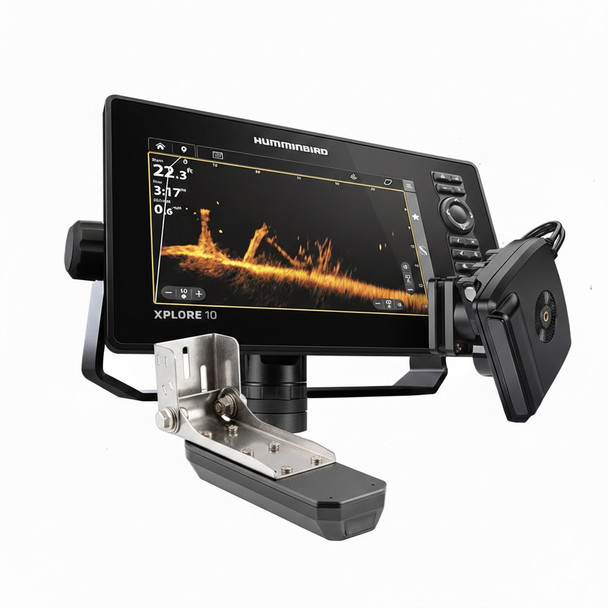 Xplore 10 CMSI+ with Mega Live 2