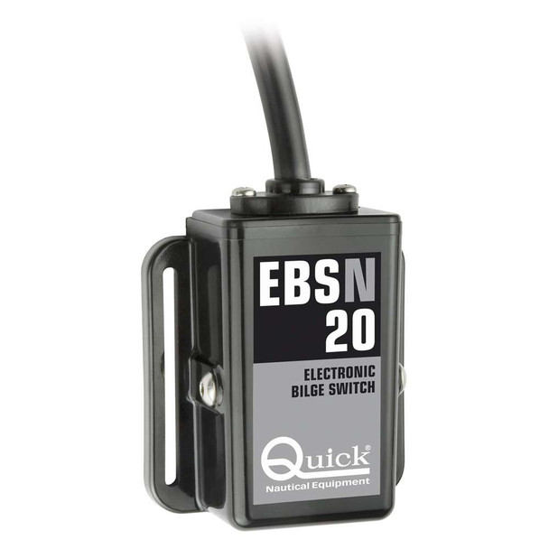 Quick Quick EBSN 20 Electronic Switch f/Bilge Pump - 20 Amp [FDEBSN020000A00] FDEBSN020000A00 MyGreenOutdoors