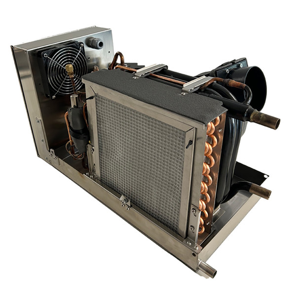 Velair i09 9,000 BTU 12V DC Variable Speed Smart Marine Air Conditioner w\/Reverse-Cycle Heat [26254E]