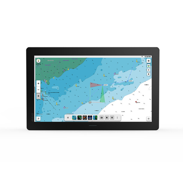 BG Zeus SRX 16" MFD w\/Worldwide Basemap [000-16322-001]