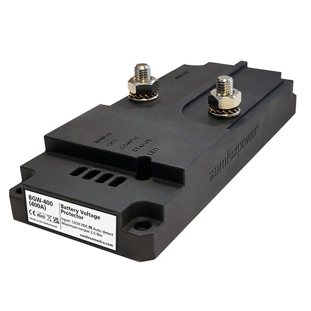 Samlex BGW-400 Battery Voltage Protector 400 AMP [BGW-400]