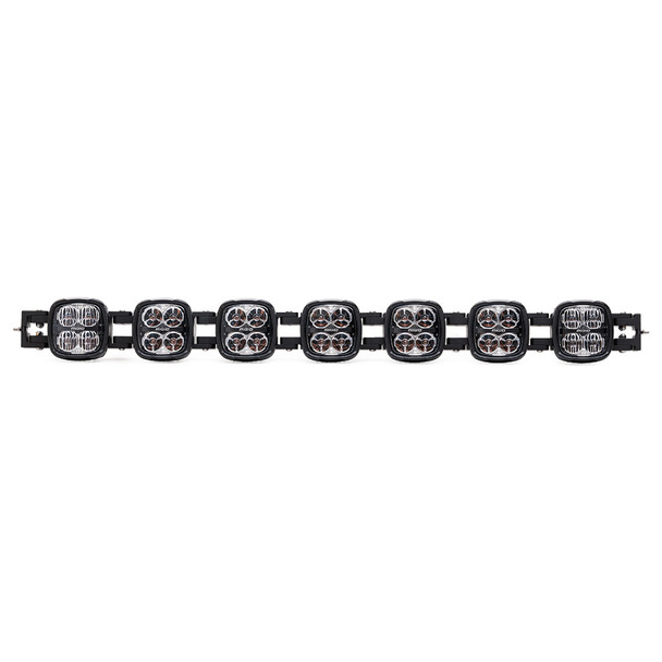 RIGID Industries Phoenix 50" Connect Bar - (7) 5" LED Lights [168244]