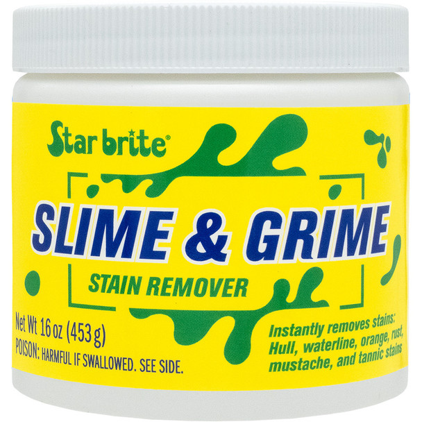 Star brite Slime  Grime Stain Remover - 16 oz [94816]