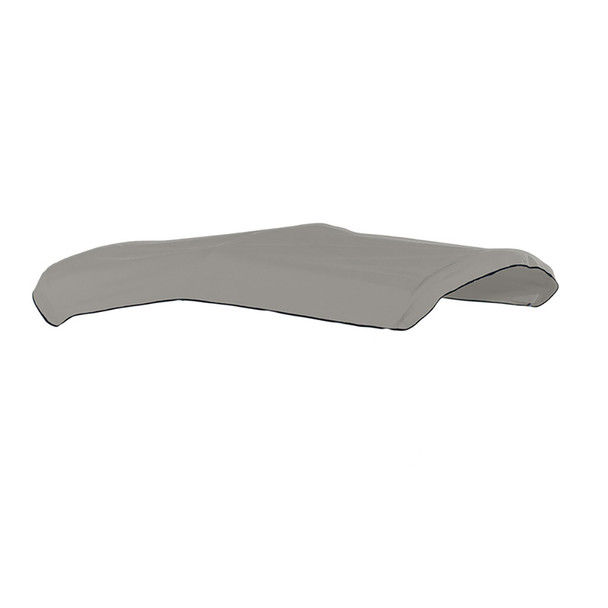 Carver 3-Bow Acrylic Bimini Top Fabric  Storage Boot - Grey [602A-10]