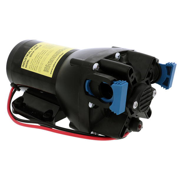 Flojet VersiJet Diaphragm Pump - 3.5 GPM, 12V, 50 PSI [Q351F-16N7-2P]