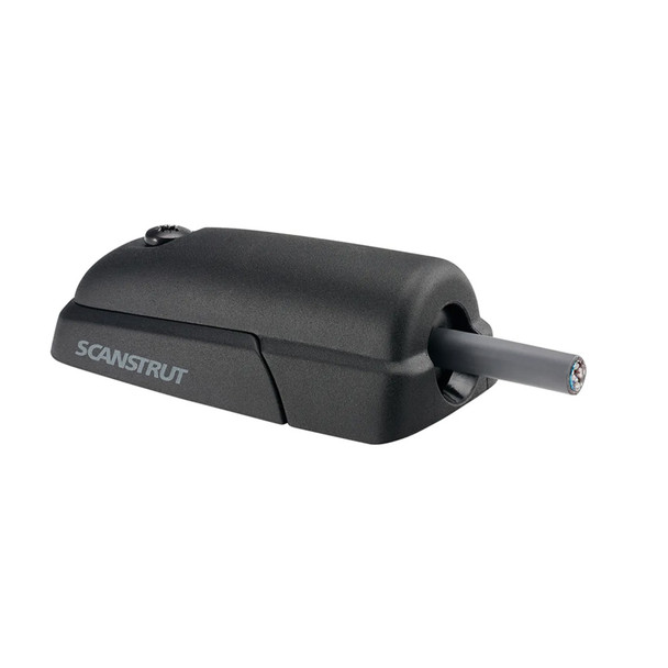 Scanstrut Starlink Compatible Horizontal Cable Seal - Black [DS-HSL-01-BLK]