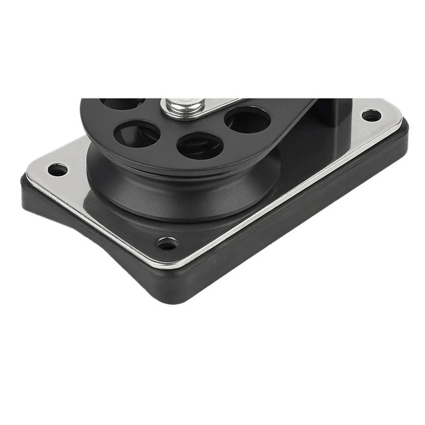 Schaefer 5 Series Cheek Pad Adapts to Spars [55-60]