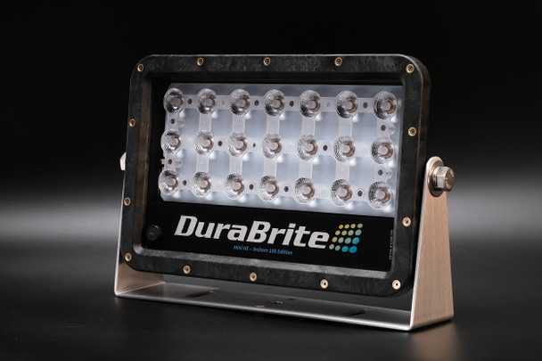DuraBrite Inshore 100 Floodlight - Black Housing [SLM16504D1S0-HE]