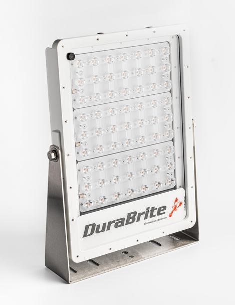 DuraBrite Pro SML Floodlight - White Housing (SML Edition) [SLM50504D1SW-SML]