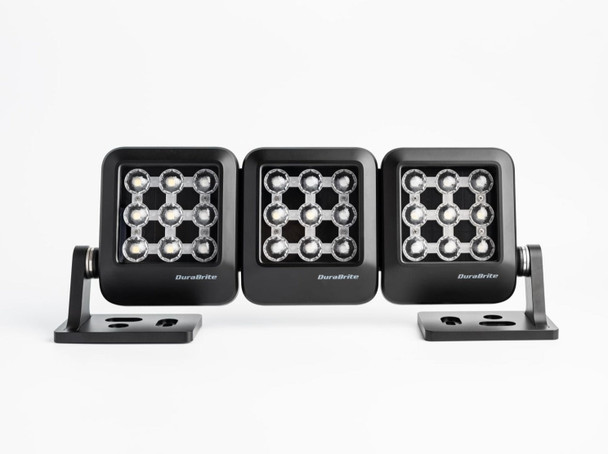 DuraBrite Triple Stack WAW - Black Housing [SLM07BK-000-WAW]