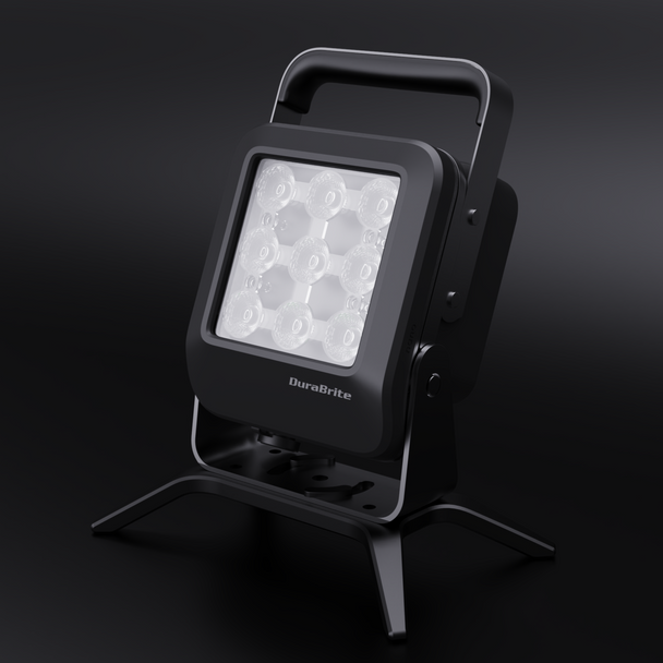 DuraBrite Explorer X7 Floodlight - Black Housing [SLM07504D1S0-S/DE]