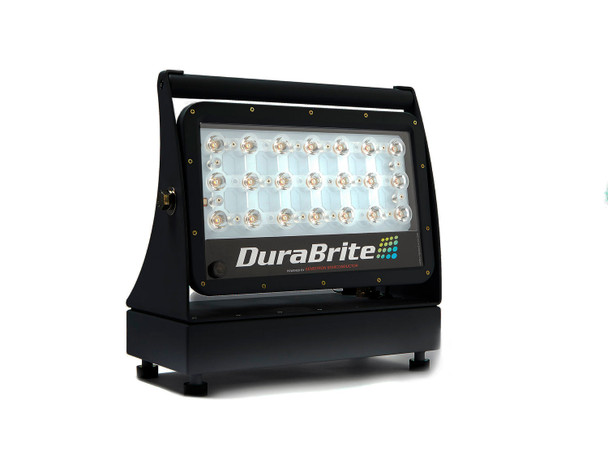 DuraBrite Explorer X16 Floodlight Strobe - Black Housing (Strobe) [SLM16504D1S0/DE-STROBE]