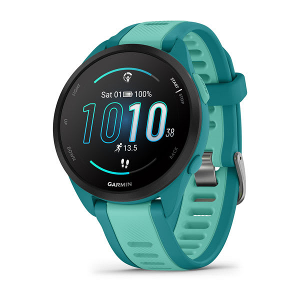 Garmin Forerunner 165 Music - Turquoise/Aqua