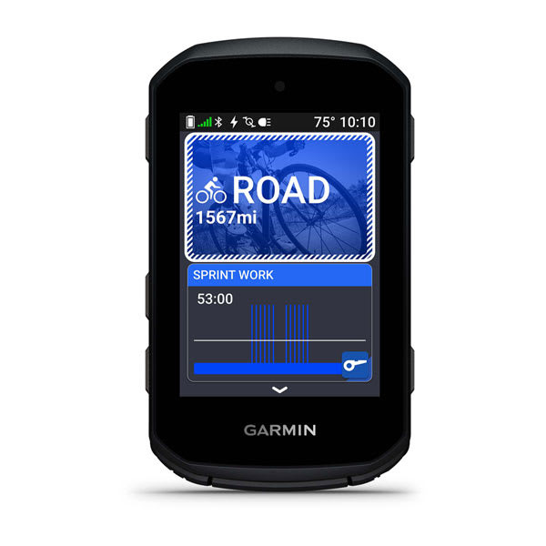 Garmin Edge 550 Cycling Computer