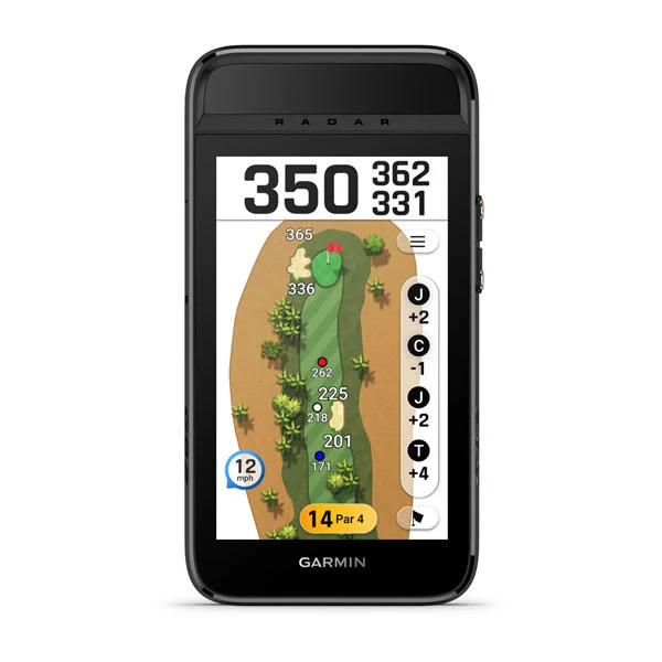 Garmin Approach G82 Golf Handheld with Launch Monitor
