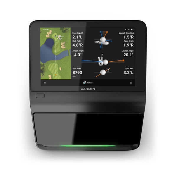 Garmin Approach R50 Premium Golf Launch Monitor