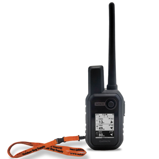 Garmin Alpha 10 Handheld