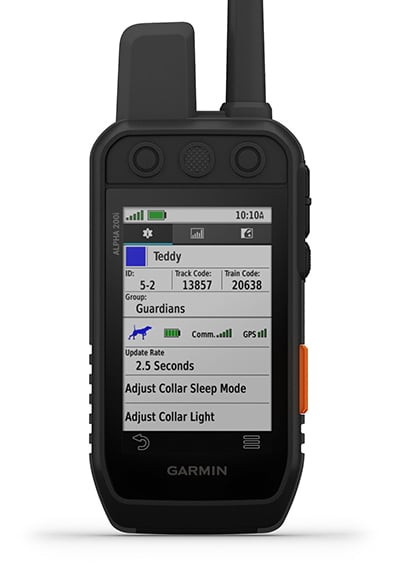 Garmin Alpha 200i Handheld Only