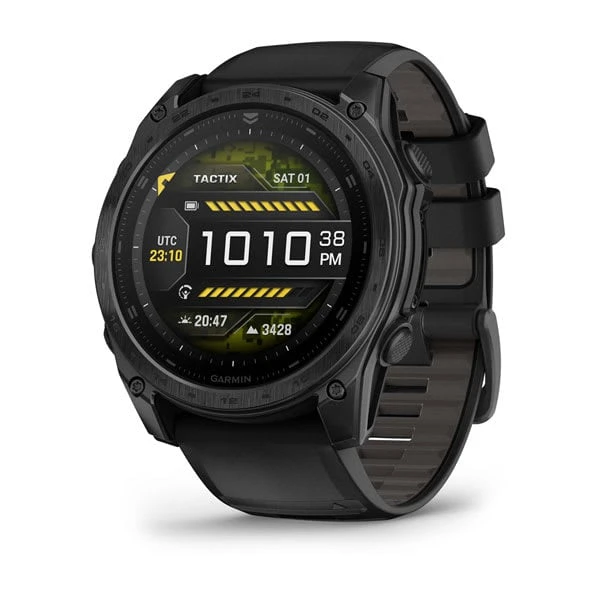 Garmin tactix® 8 – 51 mm, AMOLED