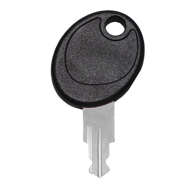 Whitecap Replacement Key f\/Compression Handles [S-1415KEY]