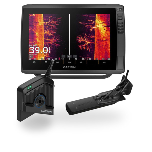 Garmin LVS42HD with 126sv and GT56