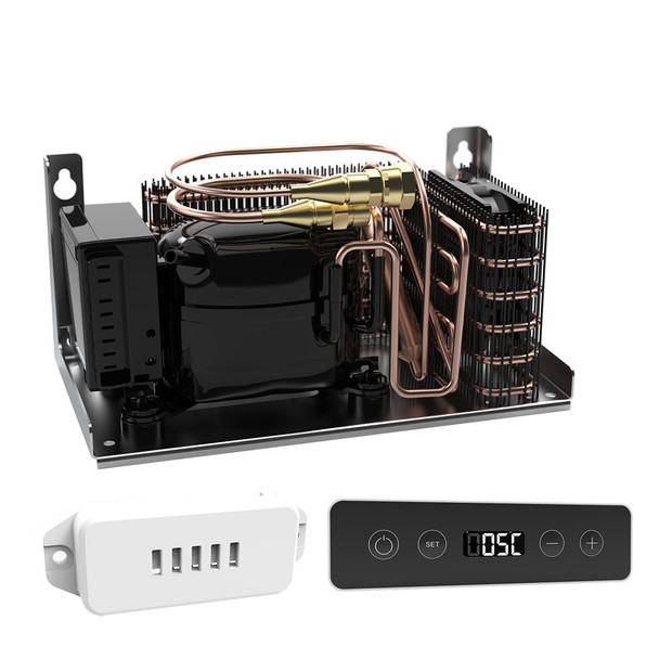 Dometic CX250 Cold Machine Condensing Unit f\/Volumes Up to 250L - 12\/24VDC [9630000217]
