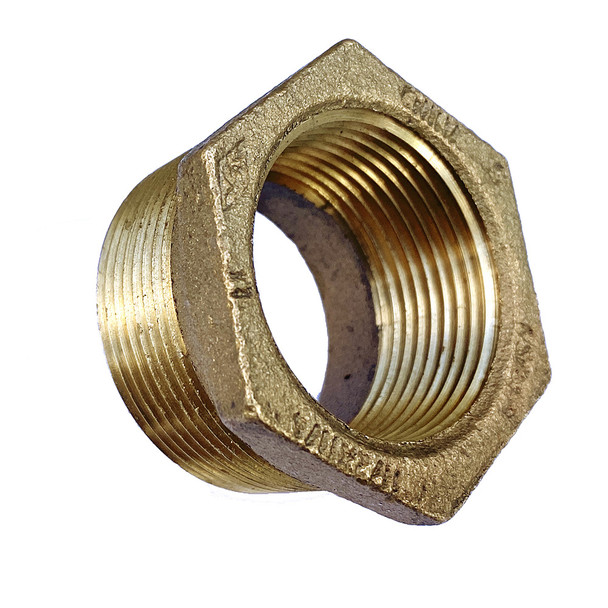 GROCO Reducer Bushing 1" to 3\/4" [BUSHING-10]