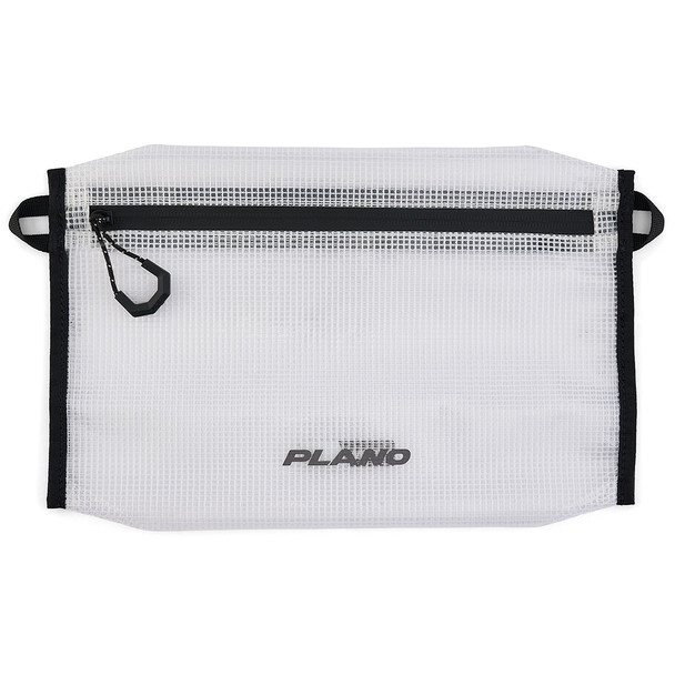Plano Stowall Zip Pouch - Medium - Clear [P000420]