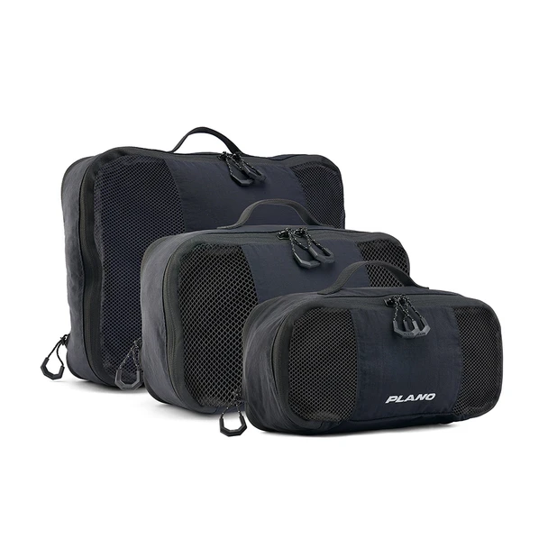 Plano Stowall Packing Cube Set - Black [P000463]