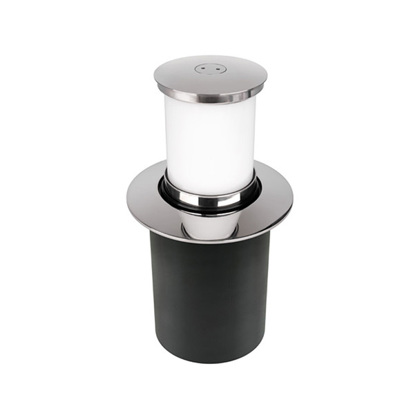 Quick Secret Light L - Pop Up - 6W - Stainless Steel - Warm [FASP4072X11CE00]