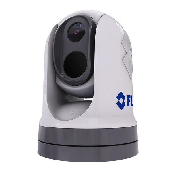 FLIR M364C LR-USV 9Hz Stabilized Pan  Tilt Thermal Long Range IP Camera [E70734]