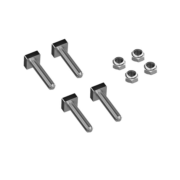 JL Audio Flat Mount Kit f\/JL Audio Marine Head Units [010-13389-02]