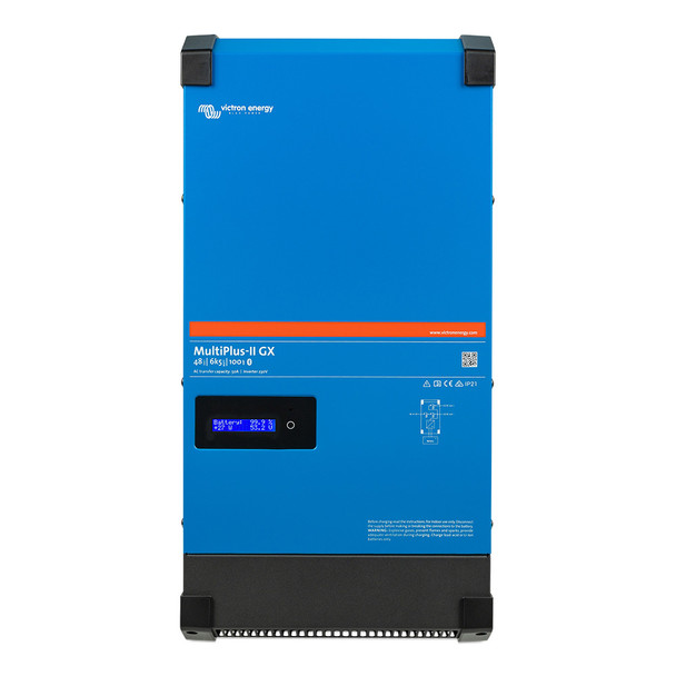 Victron MultiPlus-11 Inverter\/Charger 48\/6k 5\/100-50 230V GX [PMP482606000]