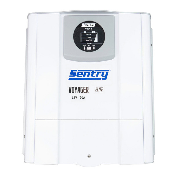 Sentry Voyager Elite Battery Charger 12V - 90A - 115\/230V Input - 3 Bank [SVE1290\/3XJ]