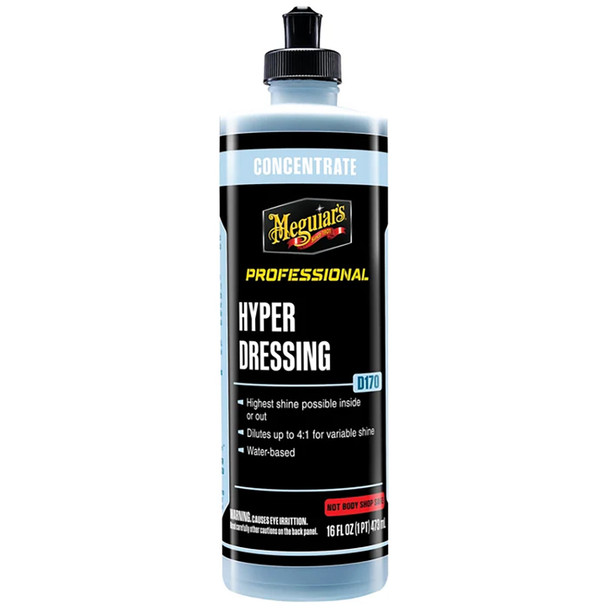 Meguiar's Hyper Dressing - 16oz [D17016]
