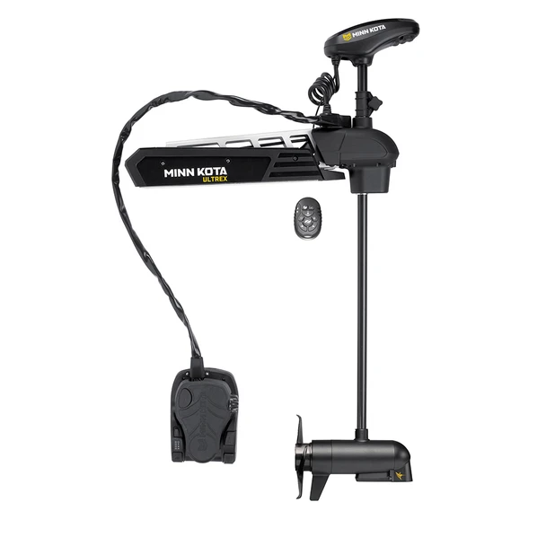 Minn Kota Ultrex 80 Trolling Motor 52" Shaft, MDI\/MR 80lb, 24V w\/Micro Remote [1368836]