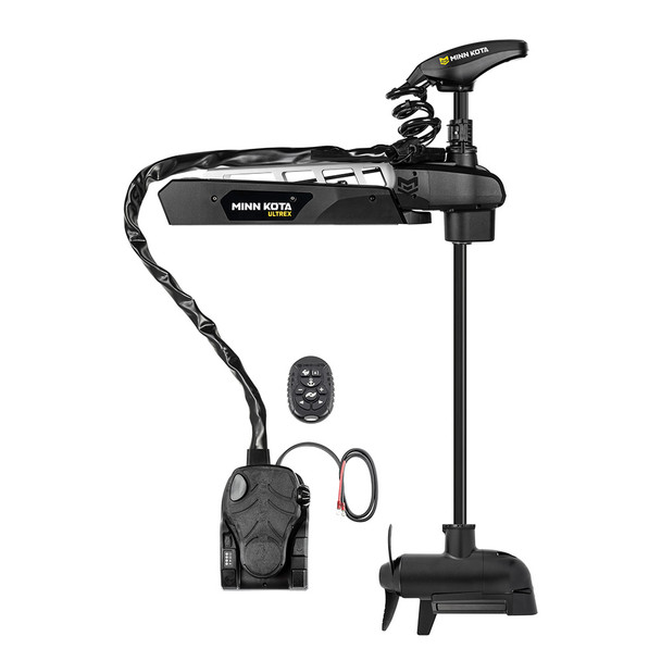 Minn Kota Ultrex QUEST 90\/115 Trolling Motor 45" Shaft, MSI\/MR 90\/115lb, 24\/36V [1368925]