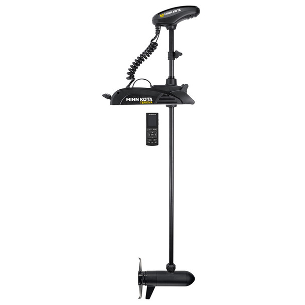 Minn Kota Terrova 80 Trolling Motor WR 24V, 80lb Thrust, 60" Shaft, Wireless Remote w\/o Foot Pedal [1358302]