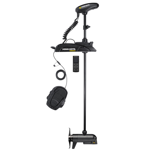Minn Kota Terrova 80 Trolling Motor MDI\/WR 24V, 80lb Thrust, 45" Shaft, Wireless Remote [1358351]