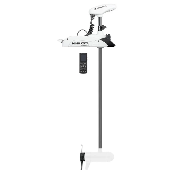 Minn Kota Riptide Terrova 112\/WR Trolling Motor, 36V, 112lb Thrust, 60" Shaft, Wireless Remote [1363757]