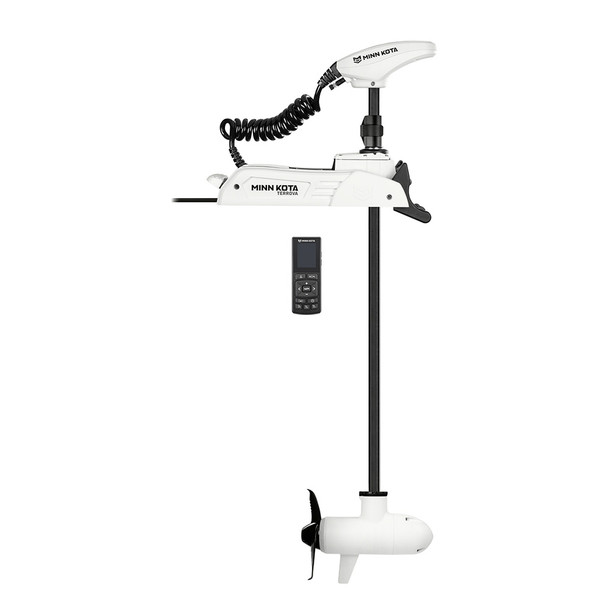 Minn Kota Riptide Terrova QUEST 90\/115\/WR Trolling Motor 24\/36V, 90\/115lb Thrust, 45" Shaft, Wireless Remote [1358341]