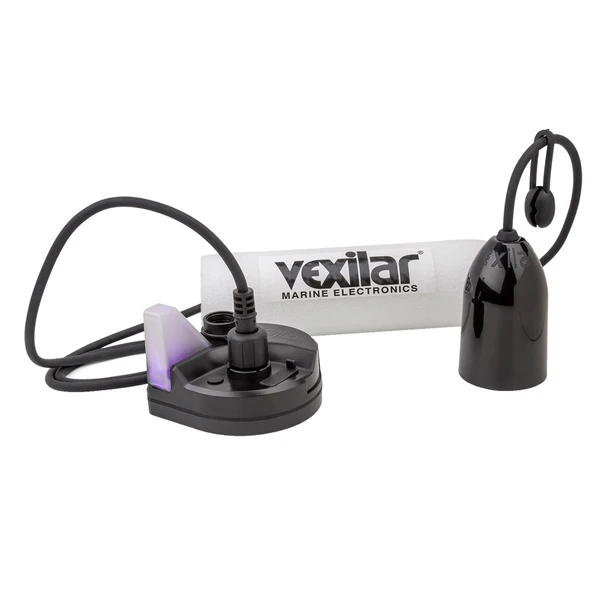 Vexilar Sidekick Wi-Fi Sonar w\/12 Ice-Ducer  Float [SK1200]