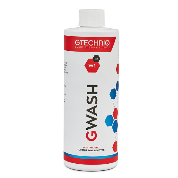 Gtechniq Auto GWash 250ML [W1 0.25]