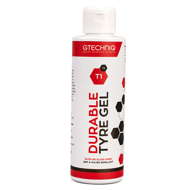 Gtechniq Auto T1v2 Durable Tyre Gel - 500ml [T1 0.5]