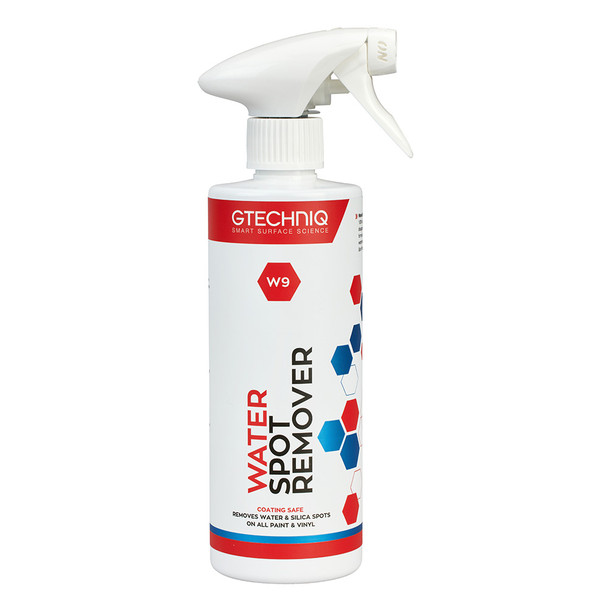 Gtechniq Auto W9 Water Spot Remover - 1 Liter [W9 1]