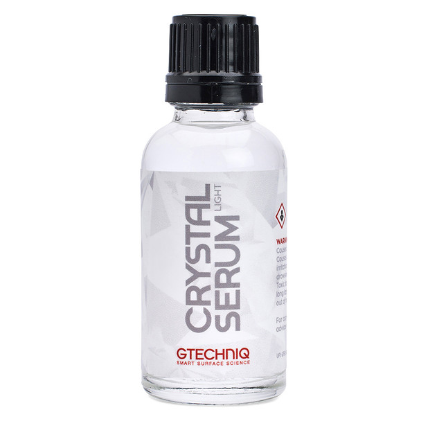 Gtechniq Auto Crystal Serum Light - 30ml [CSL 0.03]