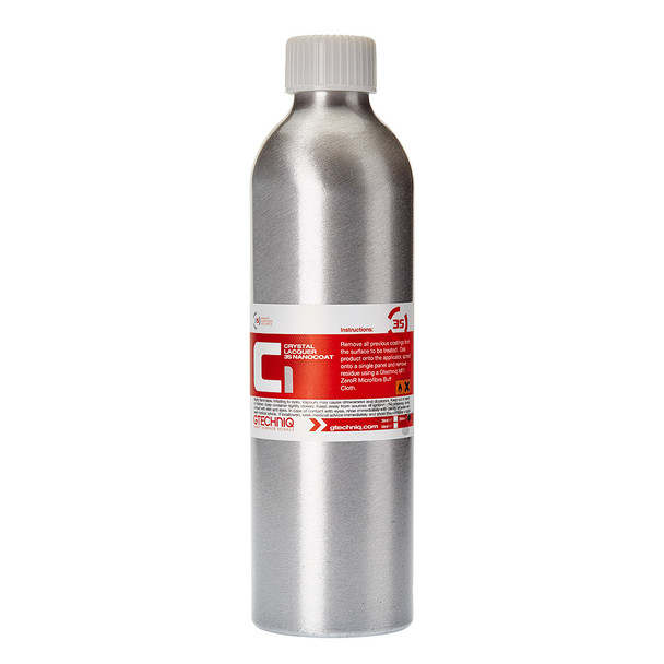 Gtechniq Auto C1 Crystal Lacquer - 250ml [C1 0.25]